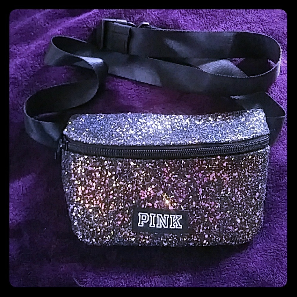 PINK Fanny Pack